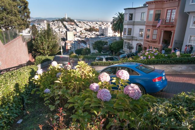 Lombard street